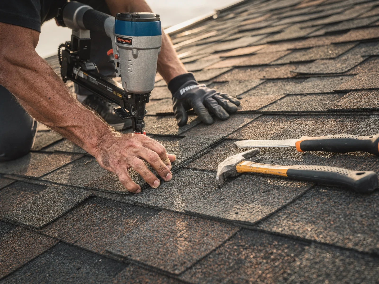 Why choose Roof Repair in Delphos, KS